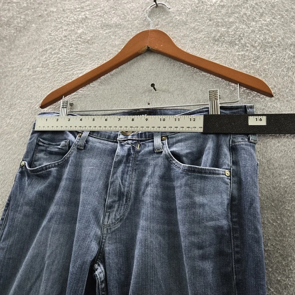 PAIGE Men Jeans‎ 31 Blue Denim Federal Straight 32